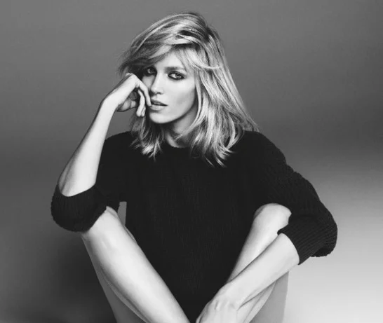 Anja Rubik Guest Edits Vogue Poland March 2023 5th Year — Anne of